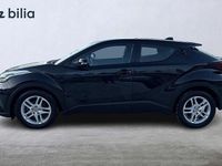 Begagnad Toyota C-HR Active 124 HK (91 kW) 2022 Svart SUV