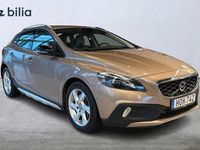 Begagnad Volvo V40 CC Summum 150 HK (110 kW) 2015 Brun Kombi