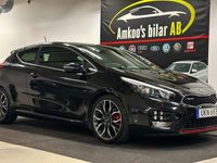 begagnad Kia ProCeed GT Pro_Cee´d1.6 GDI Euro 5