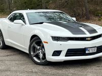 begagnad Chevrolet Camaro SS Hydra-Matic Euro 5