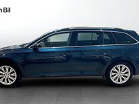 begagnad Skoda Superb iV Kombi Style 218Hk DSG