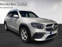 begagnad Mercedes GLB200 AMG PREMIUM PANELBESYLSNING 7-SITS