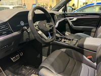 begagnad VW Touareg R eHybrid