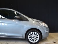 begagnad Ford Ka 1.2 Euro 5, Nyservad