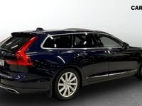 Begagnad Volvo V90 2017 Blå Kombi