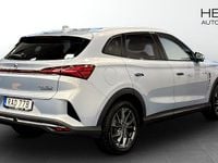 Begagnad MG Marvel R Luxury 132 kW (180 HK) 2022 Blå SUV