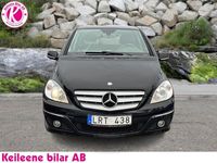 begagnad Mercedes B180 Autotronic Euro 5