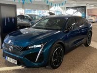 Begagnad Peugeot 408 GT GTi 131 HK (96 kW) 2023 Blå Halvkombi