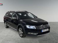 Begagnad VW Passat Alltrack 177 HK (130 kW) 2014 Svart Kombi