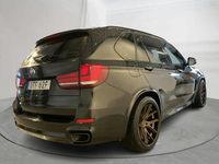 Begagnad BMW X5 Shadowline 381 HK (280 kW) 2014 Svart SUV