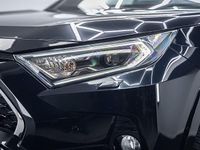 Begagnad Toyota RAV4 Edition 306 HK (225 kW) 2020 Svart SUV