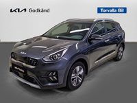 Begagnad Kia Niro Advance 105 HK (77 kW) 2021 Grå SUV