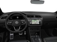 begagnad VW Tiguan eHybrid R-Line Black eHYBRID 245 Drag LED Matrix