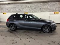 Begagnad BMW 118 150 HK (110 kW) 2016 Halvkombi