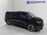 Ny VW Transporter 150 HK (110 kW) 2025 Svartmetallic Van