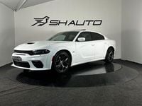 Begagnad Dodge Charger 376 HK (276 kW) 2018 Mörkröd Sedan