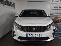 begagnad Peugeot 3008 PLUG-IN HYBRID EAT Euro 6 Drag Värmare Backkamera 2021, SUV