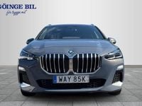 Begagnad BMW 225 Active Tourer M Sport 248 HK (182 kW) 2024 Grå Minibuss