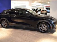 Begagnad Ford Mustang Mach-E Standard Range 221 kW (301 HK) 2022 Svart SUV