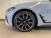 begagnad BMW i4 M50 Fully charged Läder Elstolar Head-up Nyp 954 900