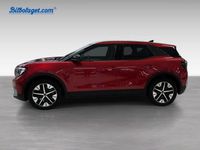 Begagnad Ford Explorer Extended Range 213 kW (290 HK) 2024 Röd SUV