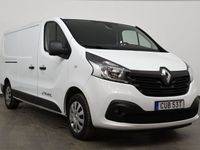 begagnad Renault Trafic Skåpbil Skåp Nordic Line L2H1 125