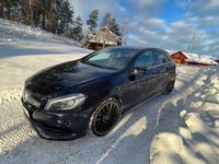 begagnad Mercedes A45 AMG AMG4MATIC AMG, AMG Dynamic Plus Euro 6