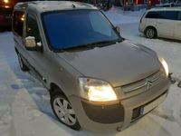 begagnad Citroën Berlingo Multispace 1.6