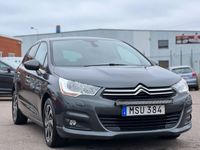 begagnad Citroën C4 1.6 e-HDi Airdream EGS Euro 5