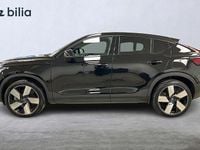 Begagnad Volvo C40 Plus 299 kW (407 HK) 2022 Svart SUV