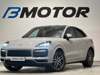 begagnad Porsche Cayenne Coupé E-Hybrid TipTronic S Euro 6 •Leasbar•