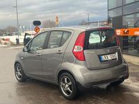 Begagnad Suzuki Splash GLS 94 HK (69 kW) 2011 Grå Halvkombi