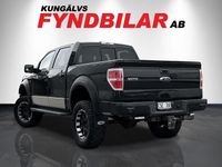 Begagnad Ford F-150 Lariat 324 HK (238 kW) 2010 Flerfärgad (svart) Pickup