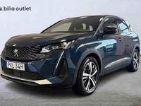 Begagnad Peugeot 3008 2023 Blå SUV