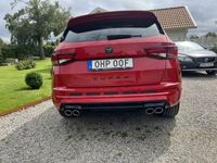 begagnad Cupra Ateca 2.0 TSI 4Drive Euro 6