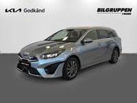 Begagnad Kia Ceed Sportswagon 141 HK (103 kW) 2023 Grå Kombi