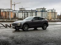 begagnad Maserati Levante 2017 Panorama V6 275hk Diesel Automat