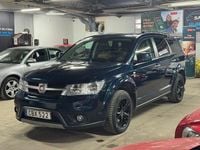 Begagnad Fiat Freemont 170 HK (125 kW) 2014 Blå SUV