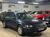 Begagnad Volvo XC70 Business Edition 209 HK (153 kW) 2003 Blå Kombi