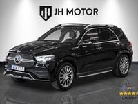 Begagnad Mercedes GLE350 AMG 320 HK (235 kW) 2021 Svart SUV