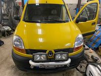 begagnad Renault Kangoo Express 1.5 dCi 80hk Toppskick