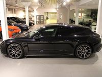 begagnad Porsche Taycan Sport Turismo