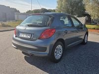 Begagnad Peugeot 207 Sport 120 HK (88 kW) 2007 Blå Halvkombi