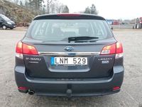 begagnad Subaru Legacy Wagon 2.0L 4WD 150Hk Euro 5