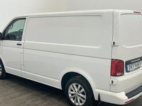 begagnad VW Transporter T5T30 2.0TDI Premium, D-värm, App connect 2020, Minibuss