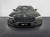 begagnad BMW 520 xDrive Touring Sportline Värmare Nav pro Rattvärme