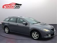 begagnad Mazda 6 Wagon 2.2 MZR-CD