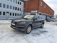 begagnad Audi Q7 3.0 TDI V6 quattro TipTronic Design Euro 5