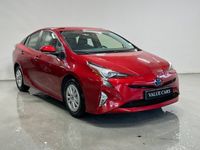 begagnad Toyota Prius Hybrid CVT, 122hk, 2017