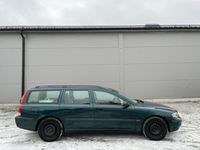 begagnad Volvo V70 2.4 Drag Sv-såld